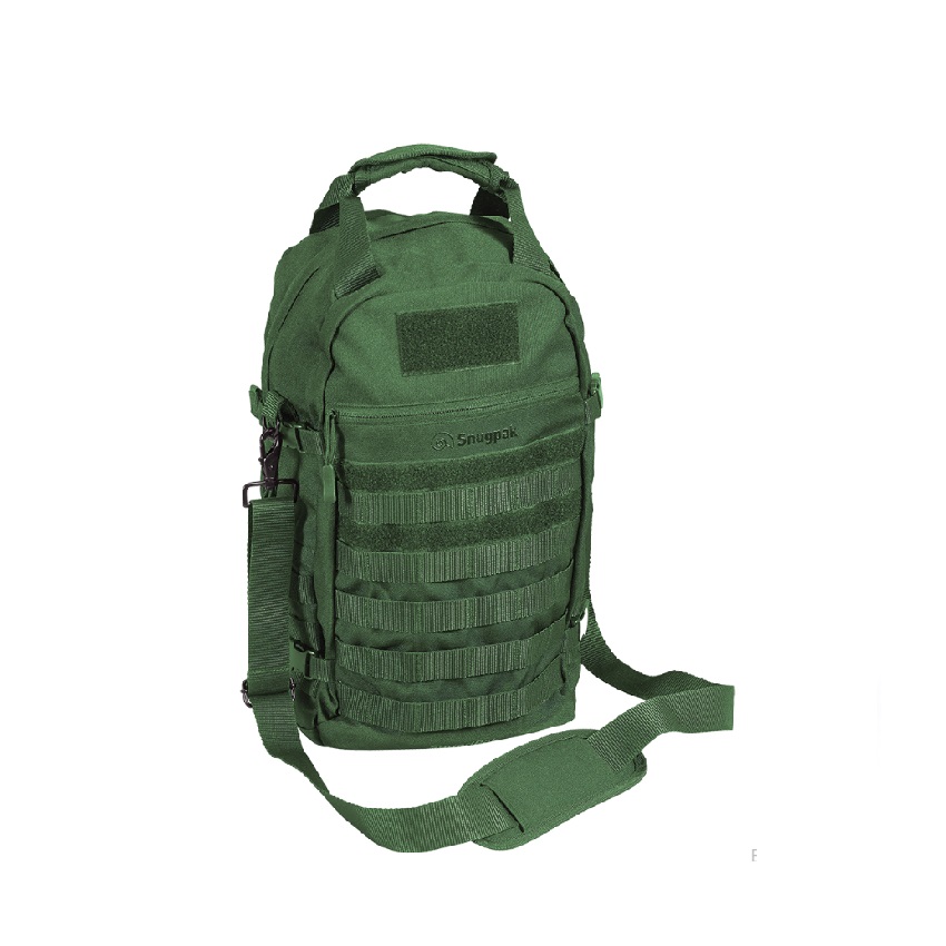 Τσαντάκι Ώμου Squadpak 15L (Olive) της Snugpak SRS66568 trazeras|SRS66568