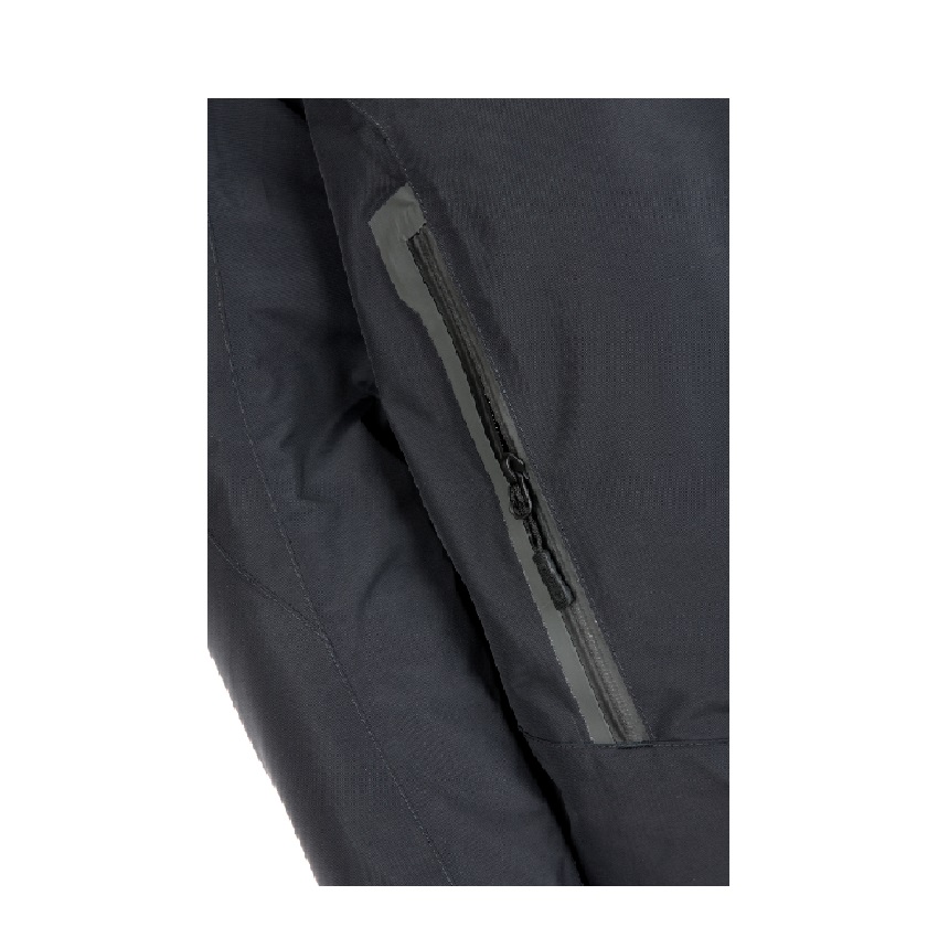 Αδιάβροχο Τζάκετ Torrent (Μαύρο) της Snugpak SRS66625 trazeras|SRS66625