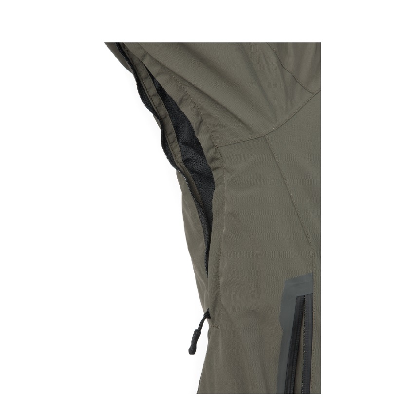 Αδιάβροχο Τζάκετ Torrent (Olive) της Snugpak SRS66626 trazeras|SRS66626