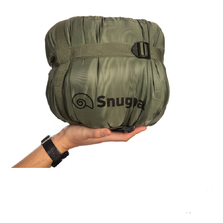 Υπνόσακος -7°C/-12°C Softie 10 Harrier (Olive) της Snugpak SRS66399 trazeras|SRS66399