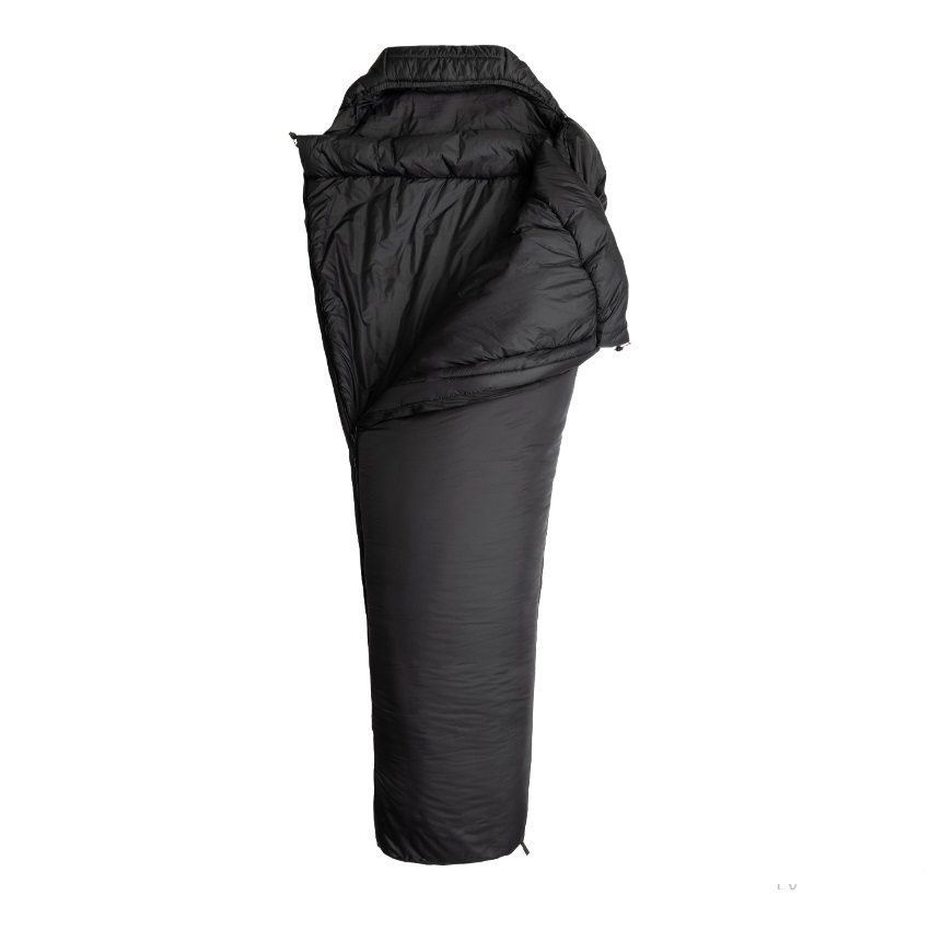 Υπνόσακος -10°C/-15°C Softie 12 Osprey (Μαύρο) της Snugpak SRS66393 trazeras|SRS66393
