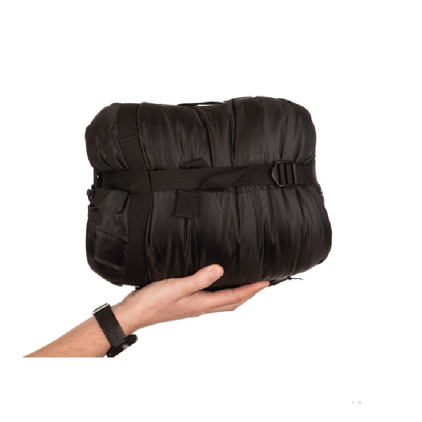 Υπνόσακος -10°C/-15°C Softie 12 Osprey (Μαύρο) της Snugpak SRS66393 trazeras|SRS66393