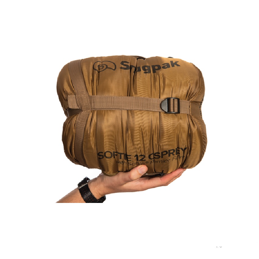 Υπνόσακος -10°C/-15°C Softie 12 Osprey (Coyote) της Snugpak SRS66395 trazeras|SRS66395