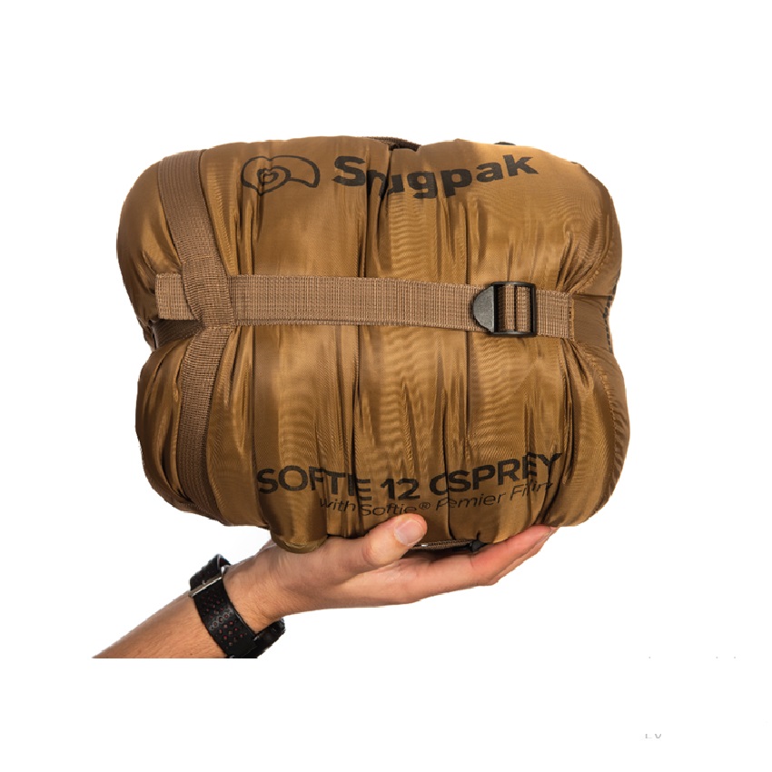 Υπνόσακος -10°C/-15°C Softie 12 Osprey (Desert) της Snugpak SRS66396 trazeras|SRS66396