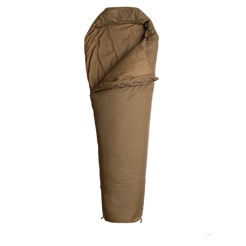 Υπνόσακος +5°C/0°C Softie 3 Merlin (Coyote) της Snugpak SRS66350 trazeras|SRS66350