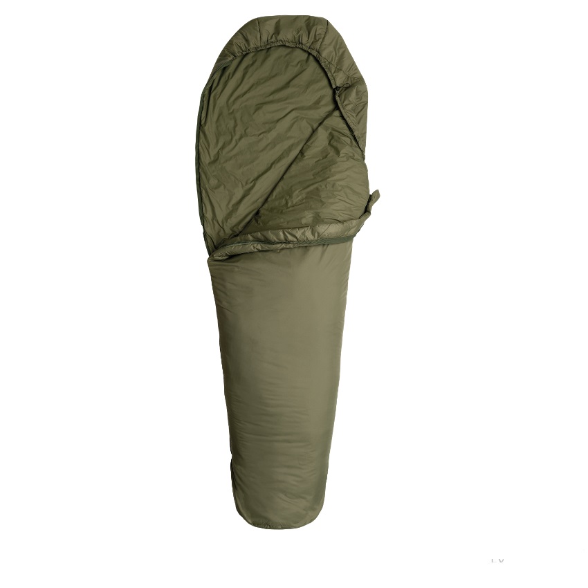 Υπνόσακος +5°C/0°C Softie 3 Merlin (Olive) της Snugpak SRS66344 trazeras|SRS66344