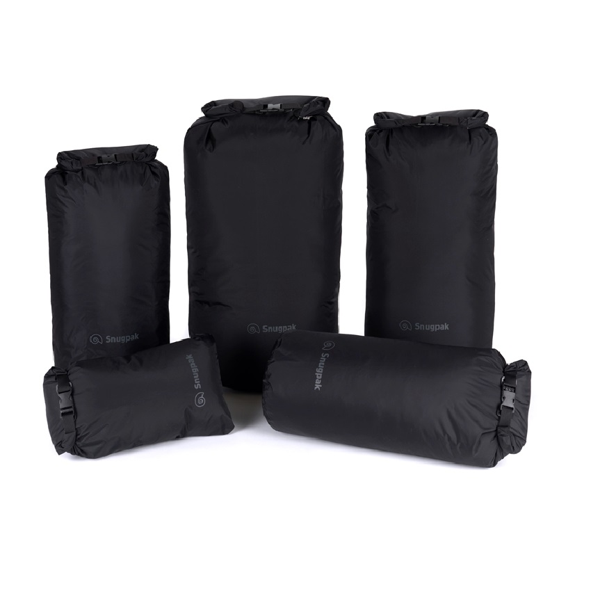 Σάκος Μεταφοράς Dri-Sak 35L (Μαύρο) της Snugpak SRS66414 trazeras|SRS66414
