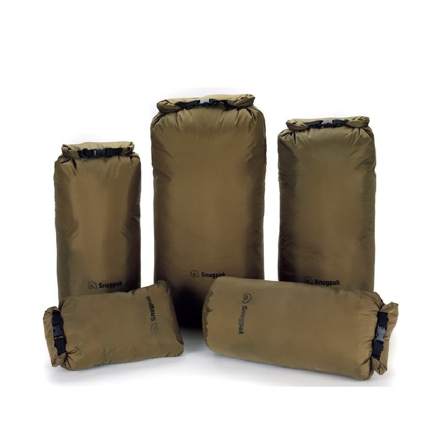 Σάκος Μεταφοράς Dri-Sak 35L (Coyote) της Snugpak SRS66413 trazeras|SRS66413