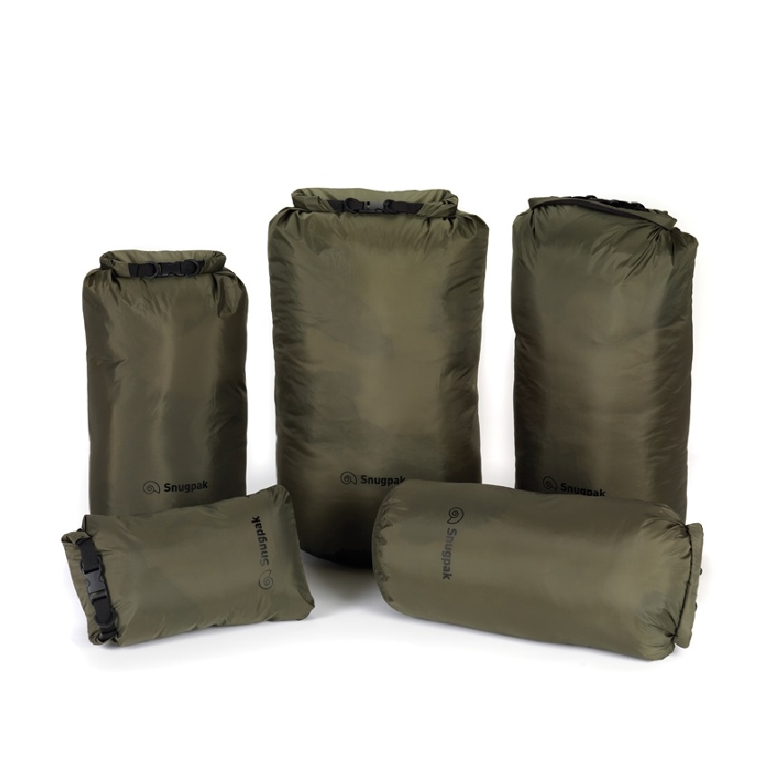 Σάκος Μεταφοράς Dri-Sak 8L (Olive) της Snugpak REC66636 trazeras|REC66636