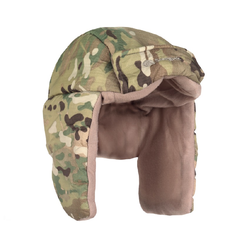 Χειμερινό Καπέλο με Εσωτερική Επένδυση Winter Hat (Multicam) της Snugpak SRS66460 trazeras|SRS66240