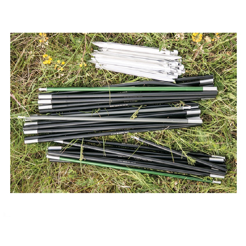 Ανταλλακτικοί Στύλοι Σκηνής Scorpion 2 Rods της Snugpak SRS66457 trazeras|SRS66457