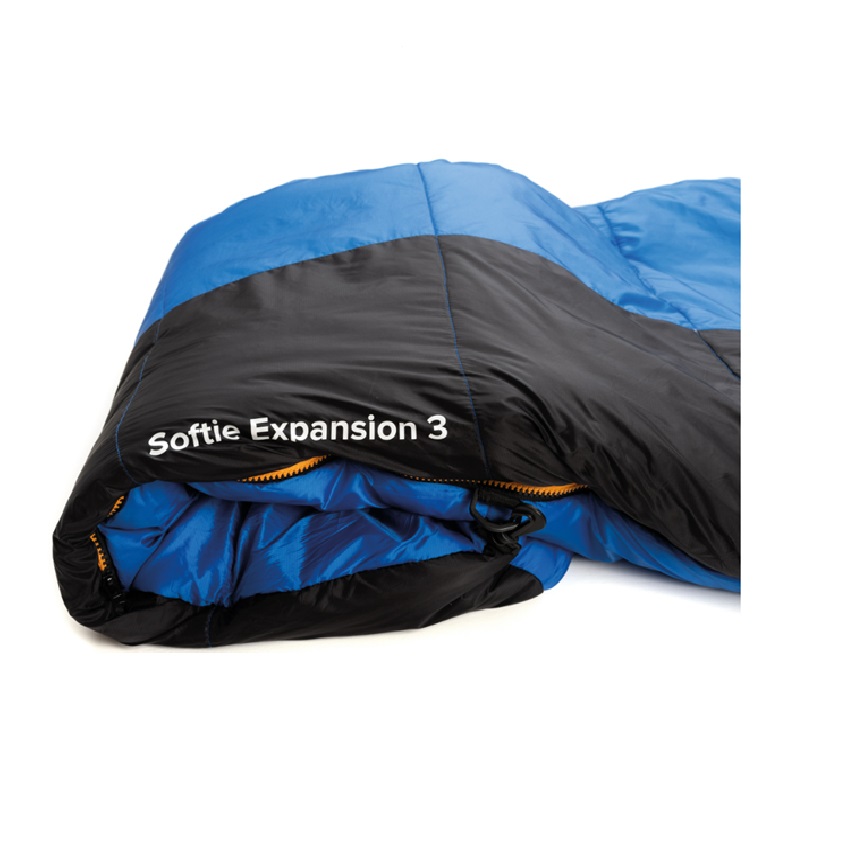 Υπνόσακος -5°C/-10°C Softie 3 Expansion (Μπλε) της Snugpak SRS66425 trazeras|SRS66425