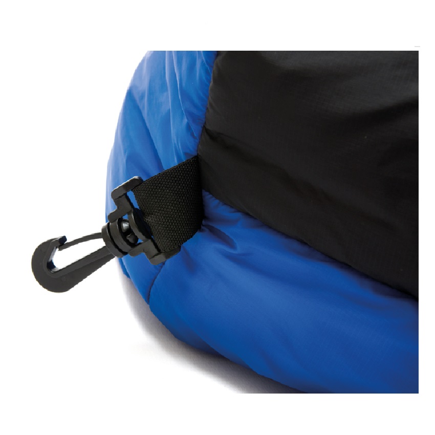 Υπνόσακος -5°C/-10°C Softie 3 Expansion (Μπλε) της Snugpak SRS66425 trazeras|SRS66425