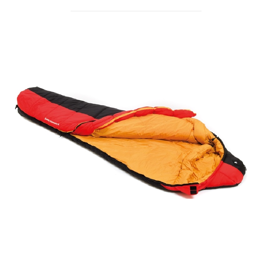 Υπνόσακος -10°C/-15°C Softie 4 Expansion (Κόκκινο) της Snugpak SRS66431 trazeras|SRS66431