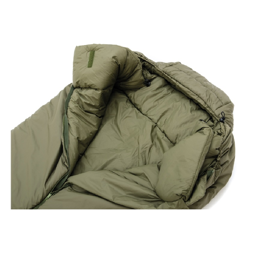 Υπνόσακος -15°C/-20°C Special Forces Complete System XL (Olive) της Snugpak SRS66392 trazeras|SRS66392