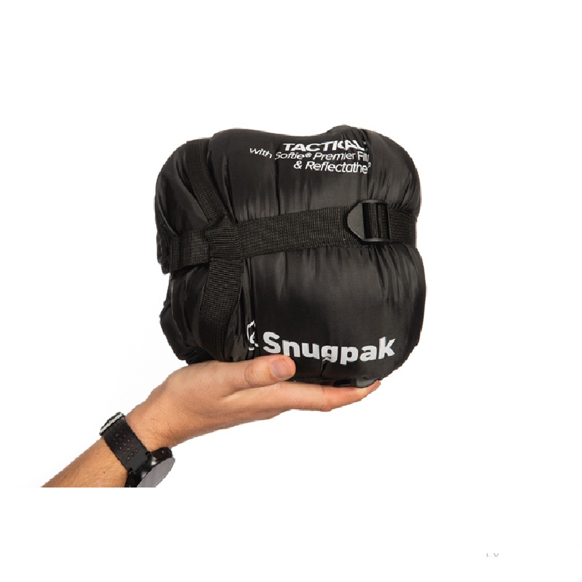 Υπνόσακος 0°C/-5°C Tactical 2 (Μαύρο) της Snugpak SRS66333 trazeras|SRS66333