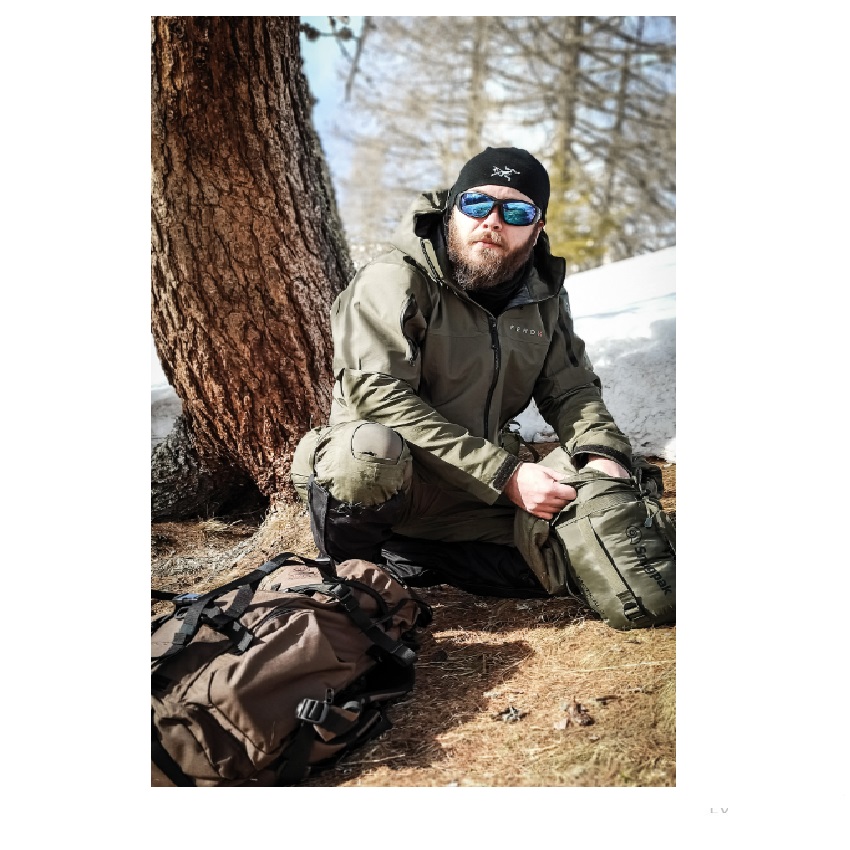 Υπνόσακος 0°C/-5°C Tactical 2 (Desert) της Snugpak SRS66335 trazeras|SRS66335
