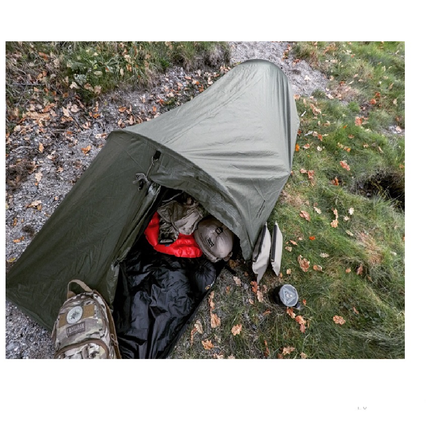 Υπνόσακος -12°C/-17°C Tactical 4 (Desert) της Snugpak SRS66330 trazeras|SRS66331