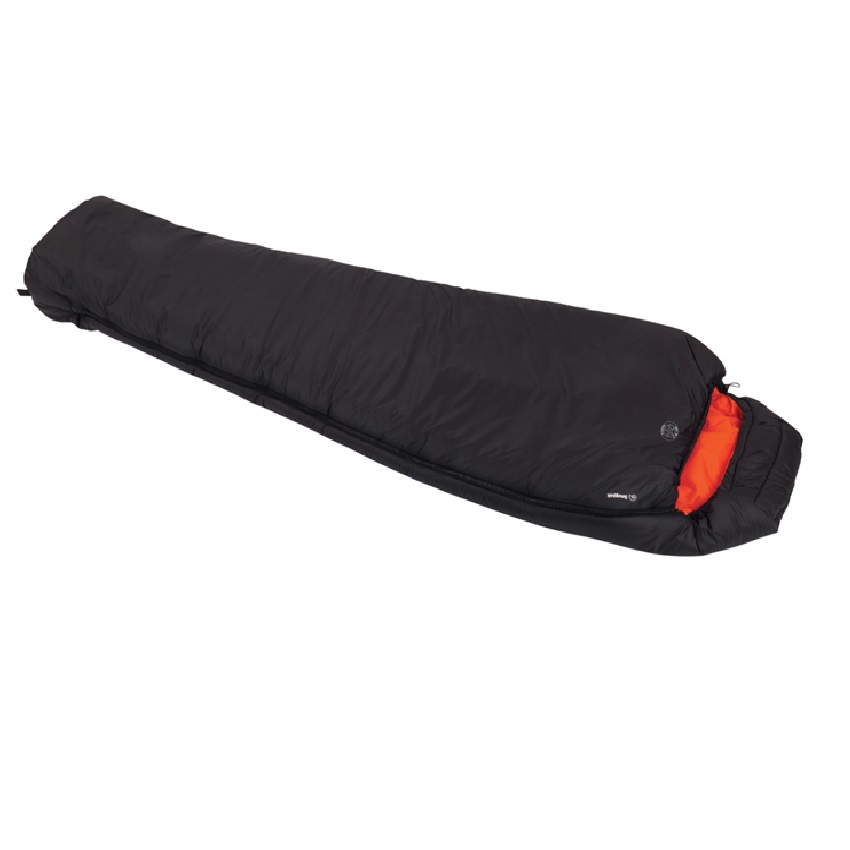 Υπνόσακος Softie 12 Endeavour (Μαύρο) της Snugpak SRS66325 trazeras|SRS66325