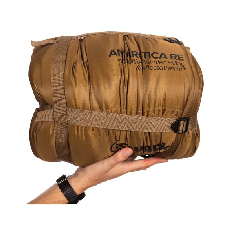 Υπνόσακος -20°C/-30°C Softie Antarctica (Μπεζ) της Snugpak SRS66315 trazeras|SRS66315