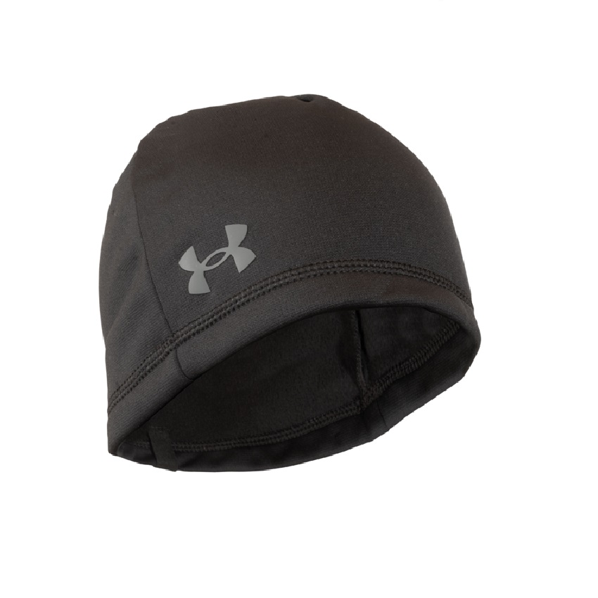 Σκουφί Beanie Storm Fleece OSFM (Μαύρο) της Under Armour SRS68634 trazeras|SRS68634