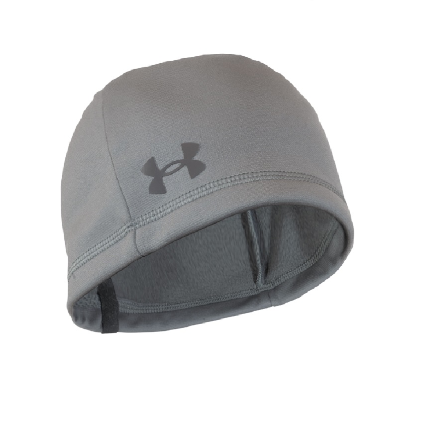 Σκουφί Beanie Storm Fleece OSFM (Γκρι) της Under Armour SRS68635 trazeras|SRS68635