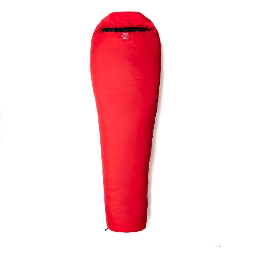 Υπνόσακος +5°C/0°C Softie 3 Solstice (Κόκκινο) της Snugpak SRS66327 trazeras|SRS66327