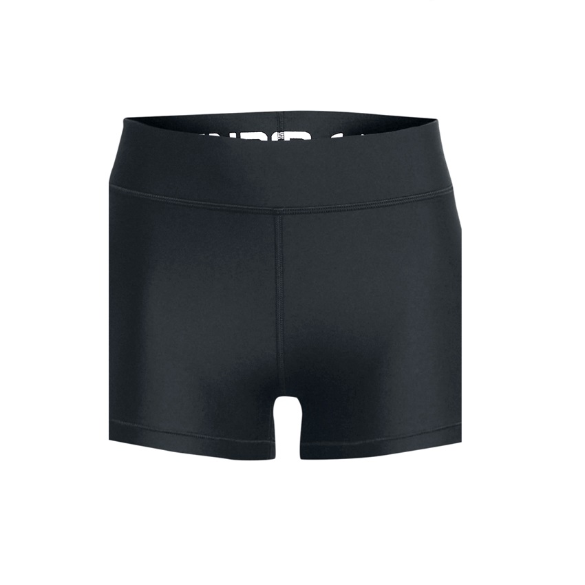 Γυναικείο Shorts Mid Rise (Μαύρο) της Under Armour SRS68706 trazeras|SRS68706