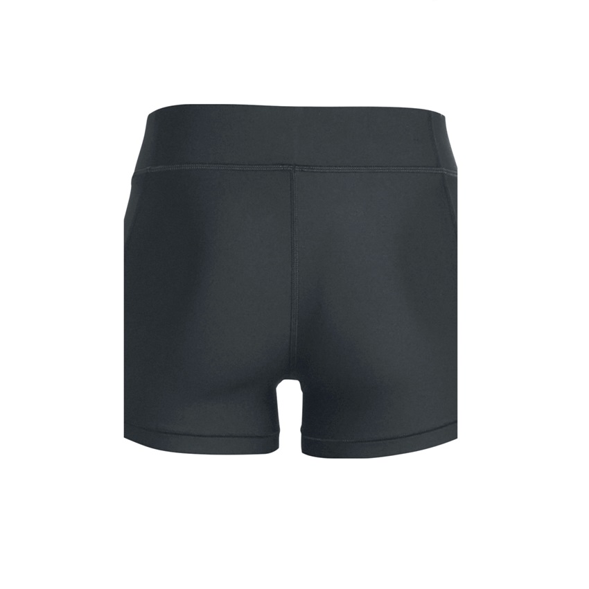 Γυναικείο Shorts Mid Rise (Μαύρο) της Under Armour SRS68706 trazeras|SRS68706