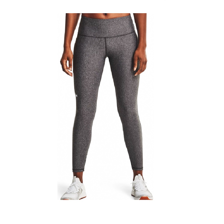 Γυναικείο Κολάν Μέσης Heatgear (Γκρι) της Under Armour SRS68693 trazeras|SRS68693