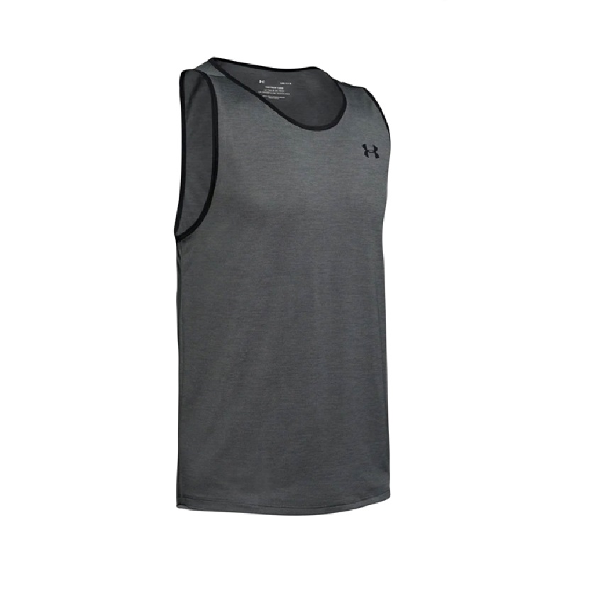 Αμάνικη Ανδρική Μπλούζα Tech Tank 2.0 (Γκρι) της Under Armour SRS68676 trazeras|SRS68676