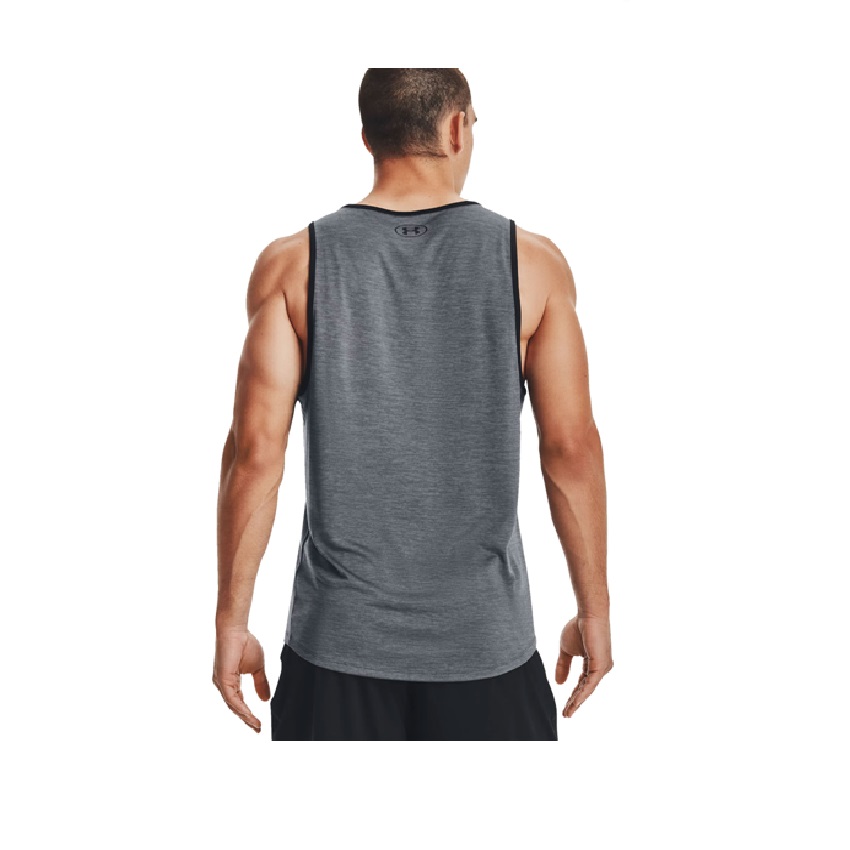 Αμάνικη Ανδρική Μπλούζα Tech Tank 2.0 (Γκρι) της Under Armour SRS68676 trazeras|SRS68676