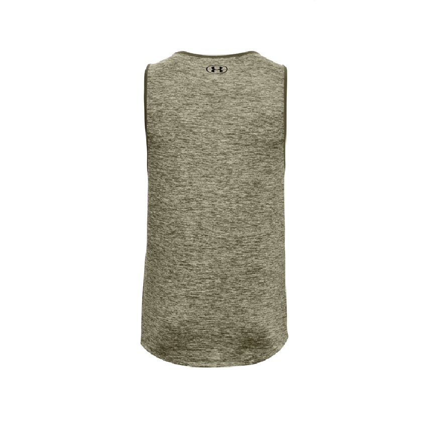 Αμάνικη Ανδρική Μπλούζα Tech Tank 2.0 (Light Olive) της Under Armour SRS68677 trazeras|SRS68677