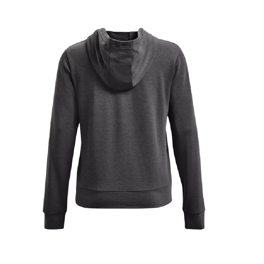 Γυναικείο Hoodie Rival French Terry (Σκούρο Γκρι) της Under Armour SRS68672 trazeras|SRS68672