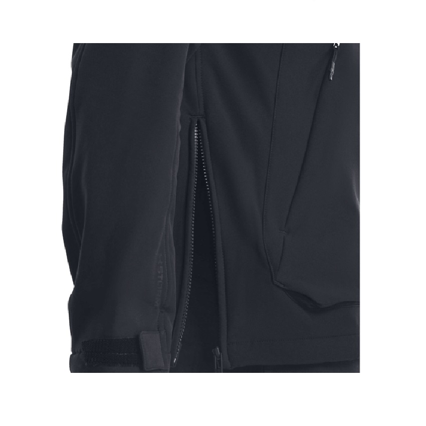Τζάκετ Tactical All Season 2.0 (Μαύρο) της Under Armour SRS68666 trazeras|SRS68666