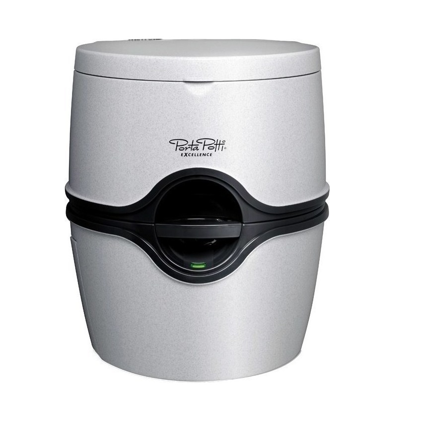 Χημική Τουαλέτα με Ηλεκτρική Αντλία 21L Porta Potti Excellence PP565E της Thetford UNI67157 trazeras|UNI67157