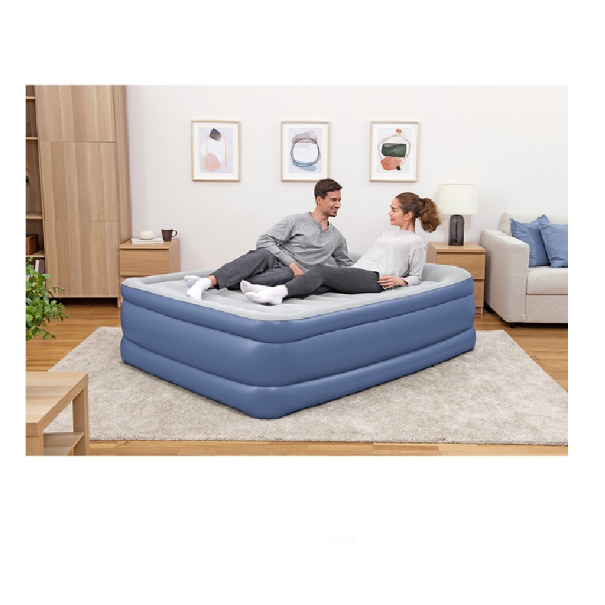 Αερόστρωμα Queen 203x152x61cm με Αεροσυμπιεστή της Bestway UNI66894 trazeras|UNI66894