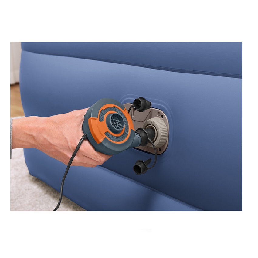 Αερόστρωμα Queen 203x152x61cm με Αεροσυμπιεστή της Bestway UNI66894 trazeras|UNI66894