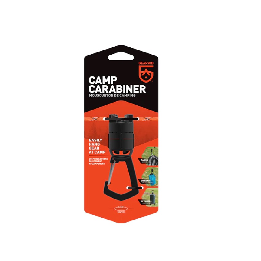 Καραμπίνερ Camp της Gear Aid UNI67063 trazeras|UNI67063