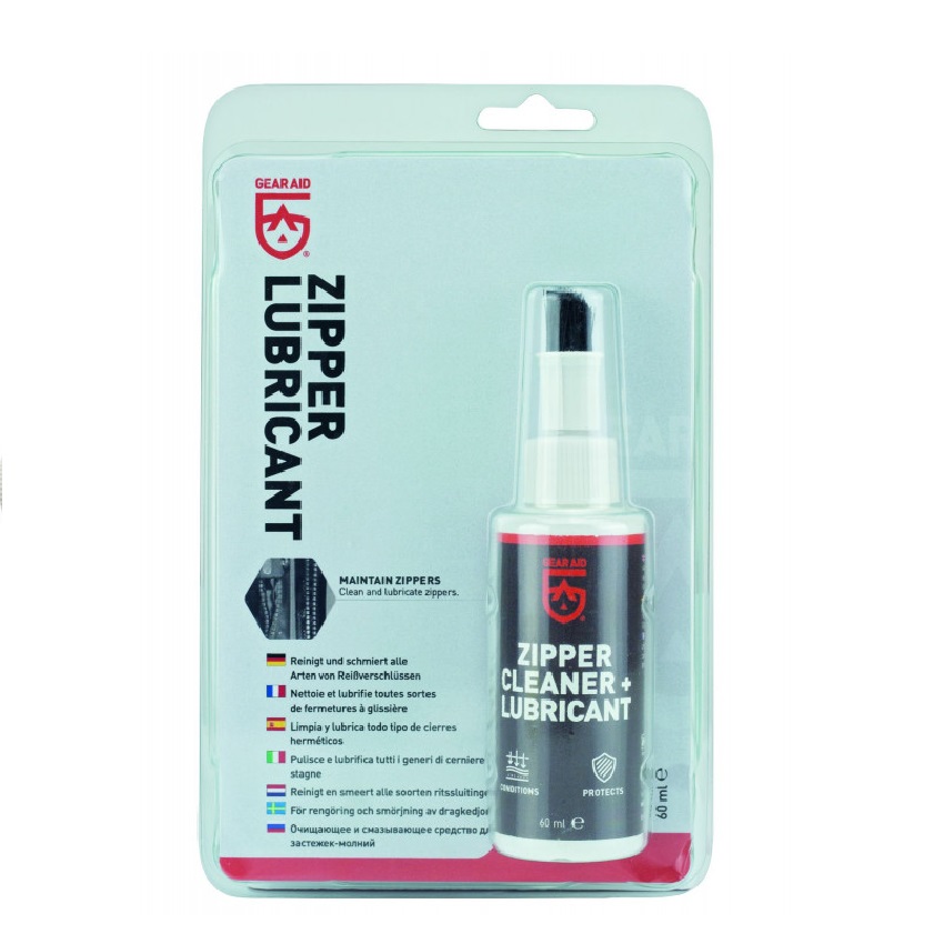 Λιπαντικό για Φερμουάρ Lubricant Zipper 60ml της Gear Aid UNI66973 trazeras|UNI66973