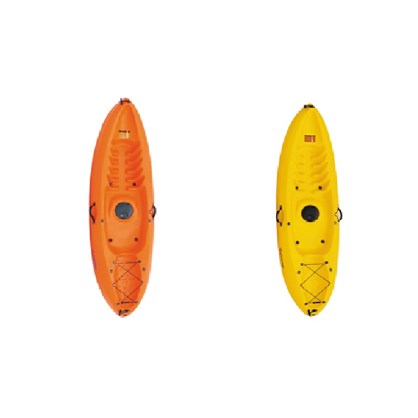 Kayak Boss 1 Ατόμου (4 Χρώματα) της Seastar UNI42187 trazeras|UNI42187