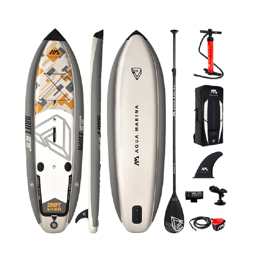 Σανίδα για Ψάρεμα 330cm Drift της Aqua Marina UNI67509 trazeras|UNI67509