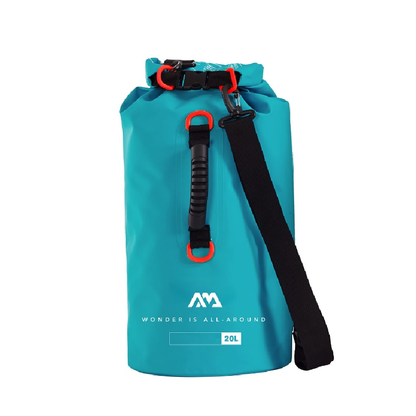 Στεγανός Σάκος με Χειρολαβή 20L (3 Χρώματα) της Aqua Marina UNI54644 trazeras|UNI54644