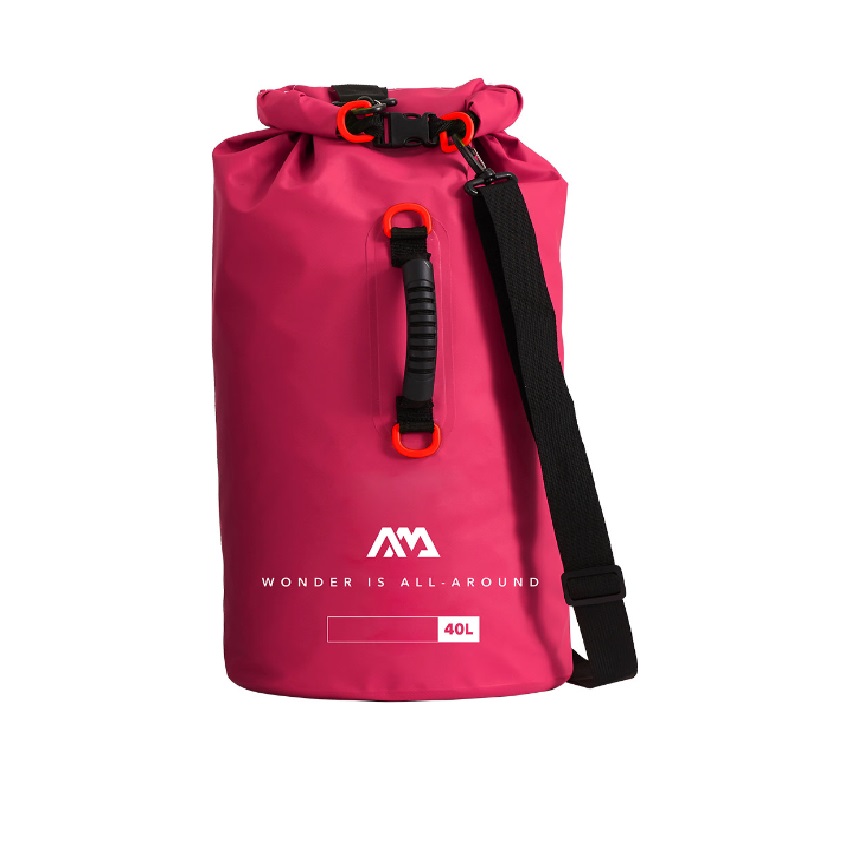 Στεγανός Σάκος με Χειρολαβή 40L της Aqua Marina UNI54645 trazeras|UNI54645