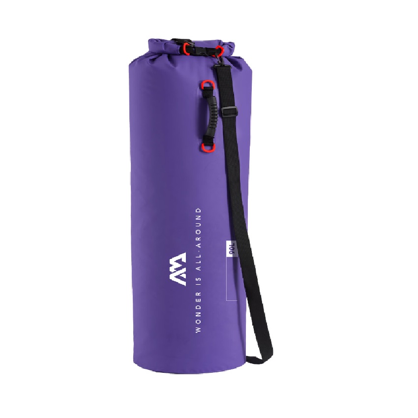 Στεγανός Σάκος με Χειρολαβή 90L της Aqua Marina UNI54646 trazeras|UNI54646
