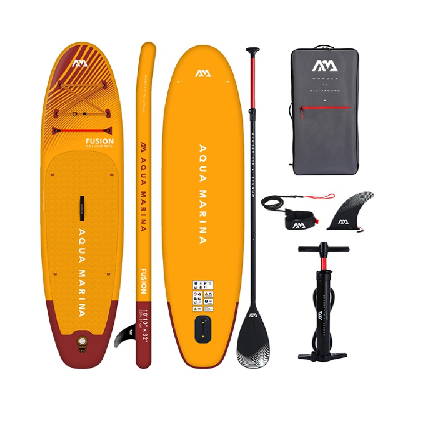 Φουσκωτή Σανίδα Sup Fusion 330cm Mod 23 της Aqua Marina UNI67496 trazeras|UNI67496