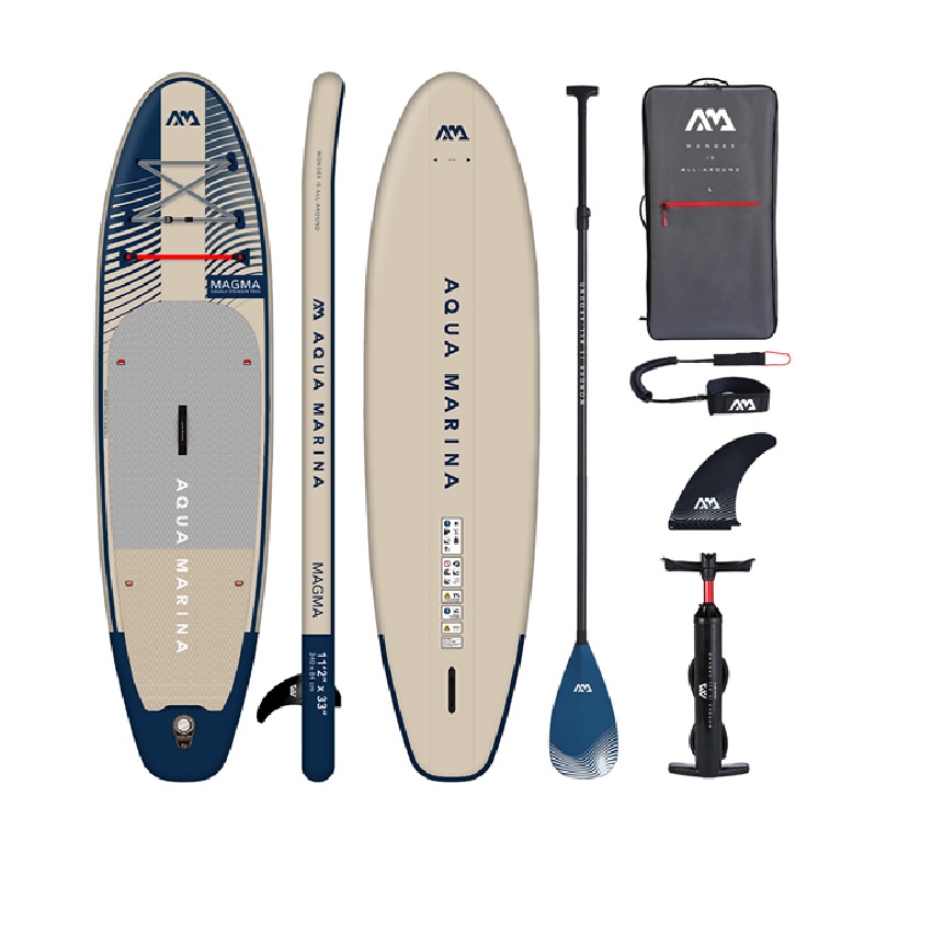 Φουσκωτή Σανίδα Sup Magma 340cm Mod 23 της Aqua Marina UNI67501 trazeras|UNI67501