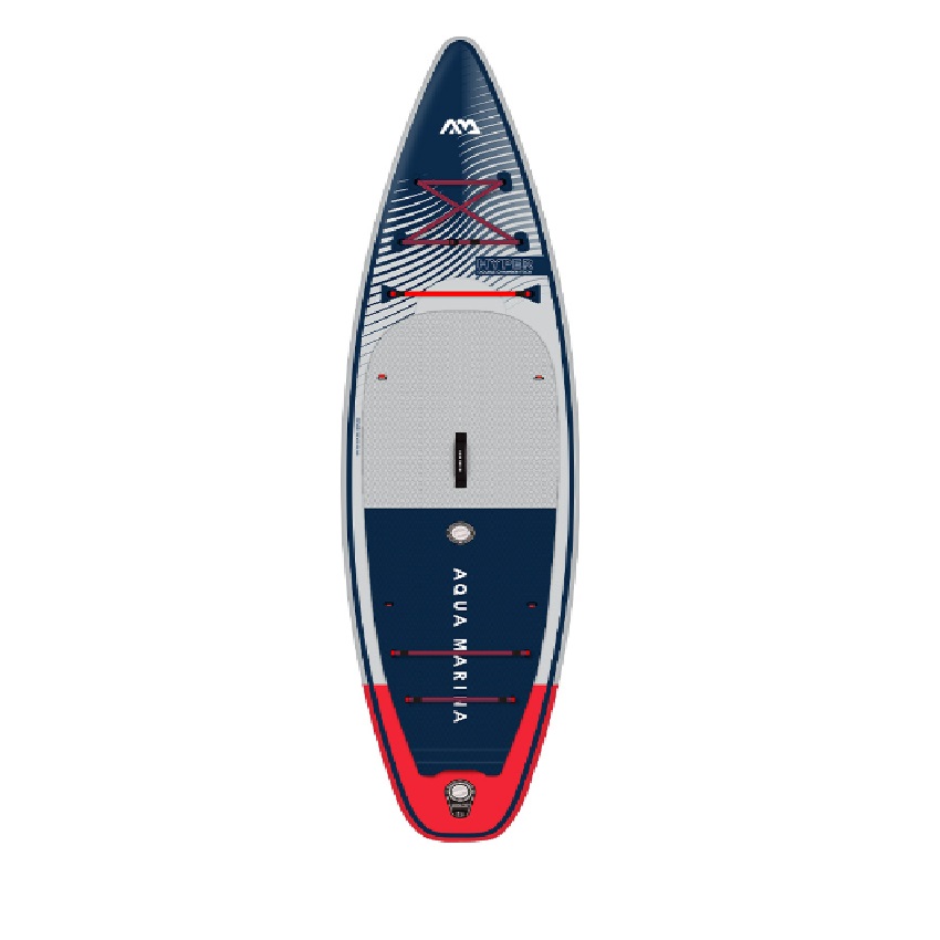Φουσκωτή Σανίδα Sup Hyper 381cm Mod 23 της Aqua Marina UNI67504 trazeras|UNI67504