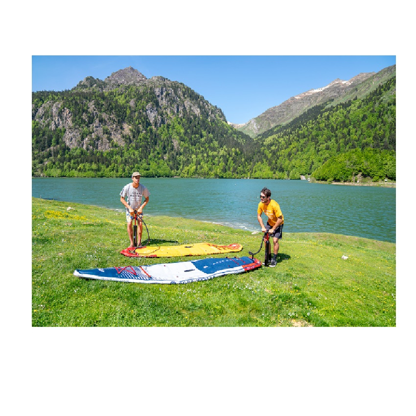 Φουσκωτή Σανίδα Sup Hyper 381cm Mod 23 της Aqua Marina UNI67504 trazeras|UNI67504