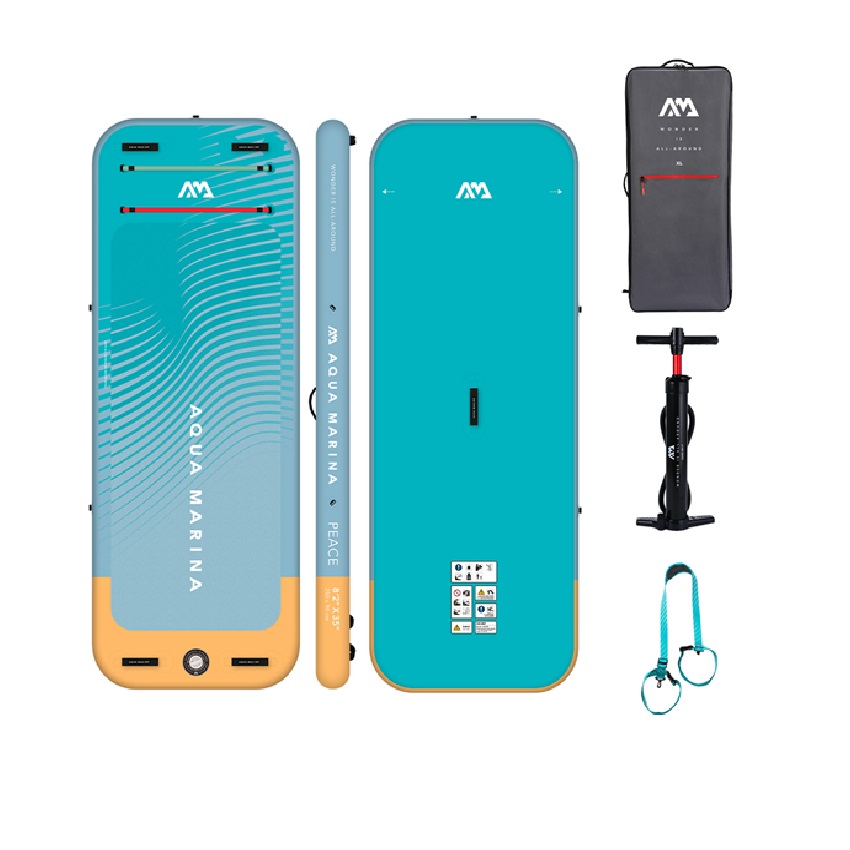 Σανίδα για Yoga Peace Mod 23 της Aqua Marina UNI67508 trazeras|UNI67508